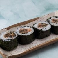 Maki de Carne com Shitake