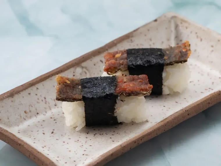 Niguiri de Carne