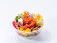Poke de Salmão