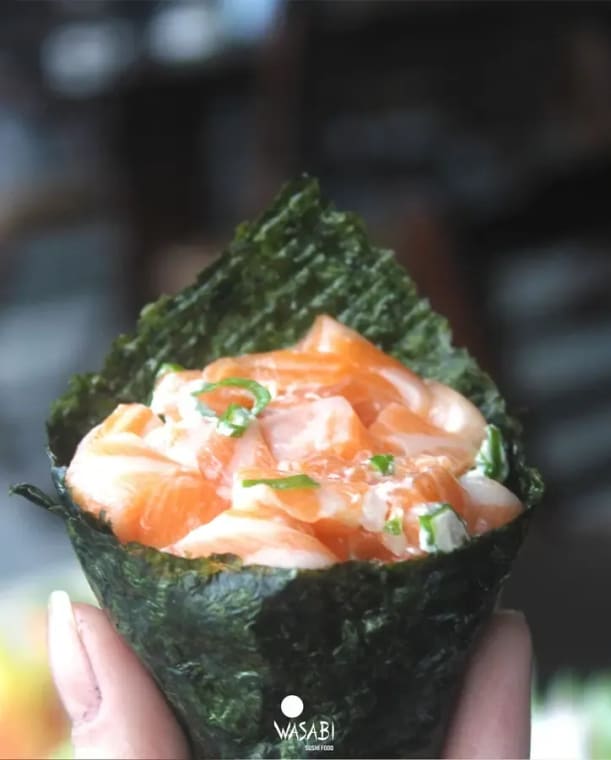 Temaki Filadélfia