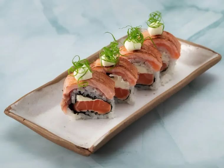 Uramaki Especial da Casa