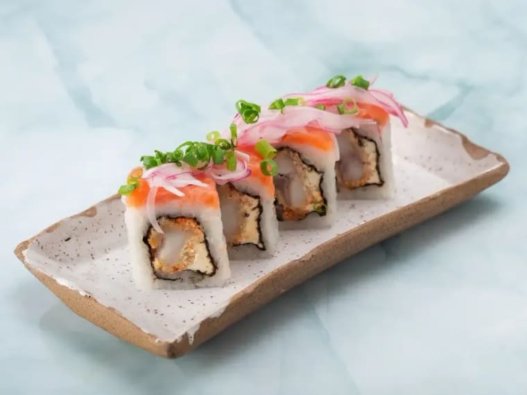 Uramaki Especial Hot