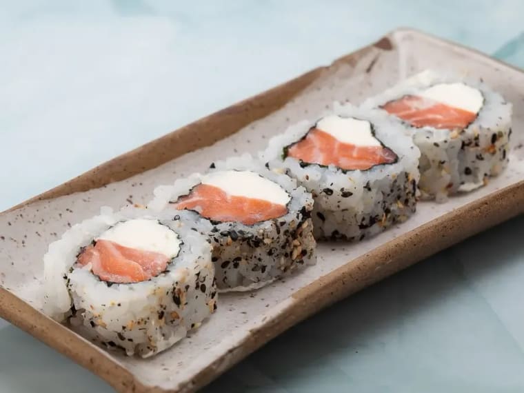 Uramaki Filadélfia