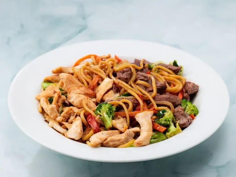 Yakisoba Misto