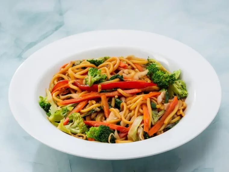 Yakisoba Vegetariano